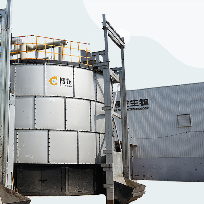 automatic fermenter factory to minimize enviromental pollution